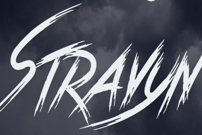 Stravyn Font