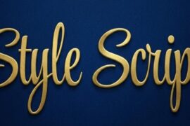 Style Font