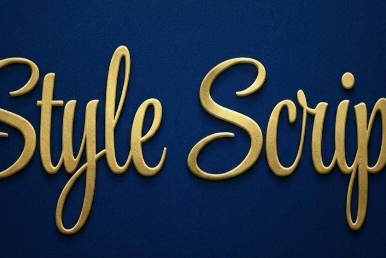 Style Font