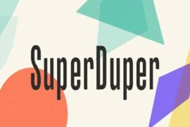Superduper Font
