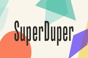 Superduper Font