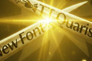 TT Quaris Font