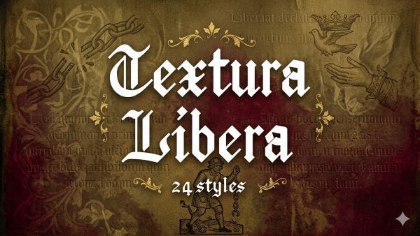 Textura Libera Font