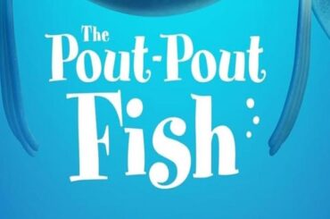 The Pout-Pout Fish font