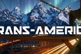 Trans-America Font