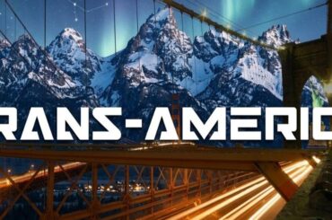 Trans-America Font