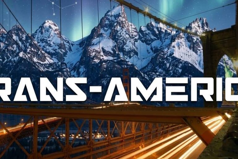 Trans-America Font