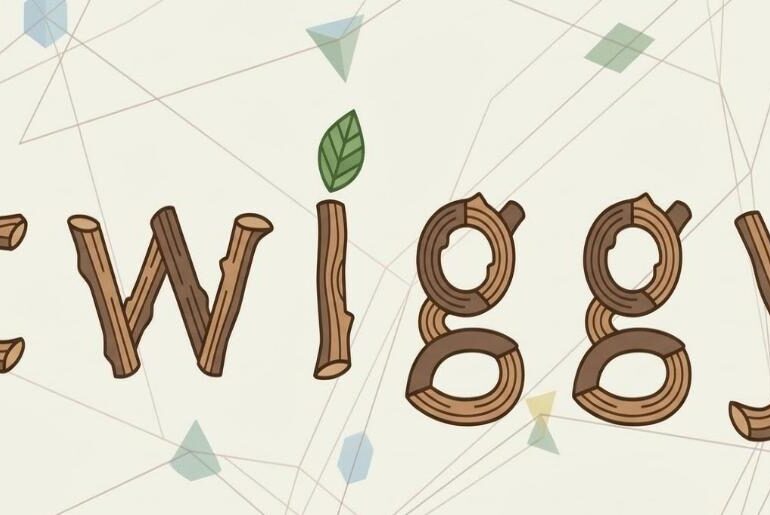 Twiggy Font