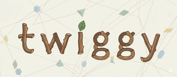 Twiggy Font