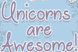 Unicorns are Awesome Font