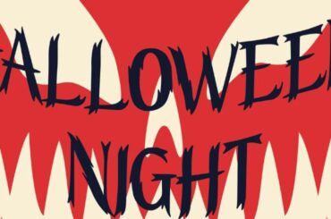 Voodz Halloween Font