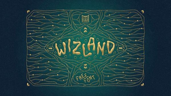 Wizland Font
