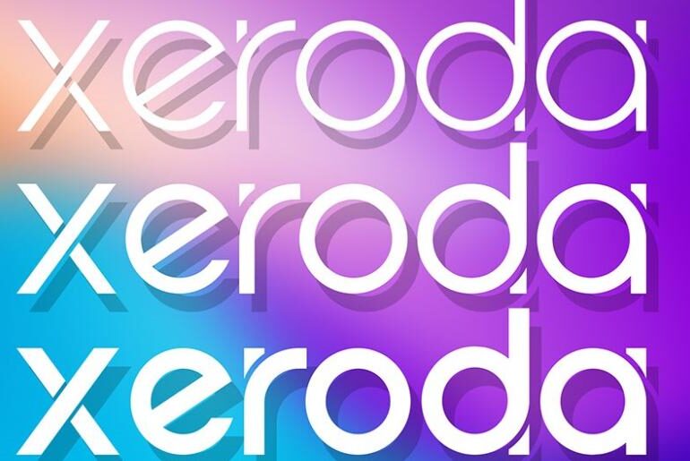Xeroda Font