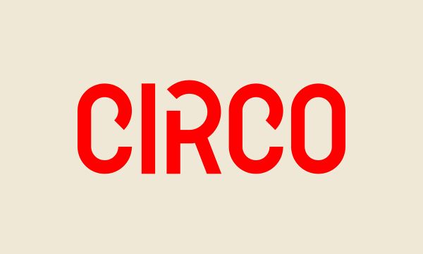 circo font