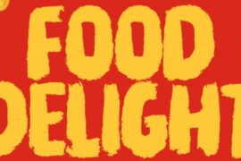 Food Delight Font