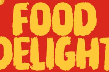 Food Delight Font