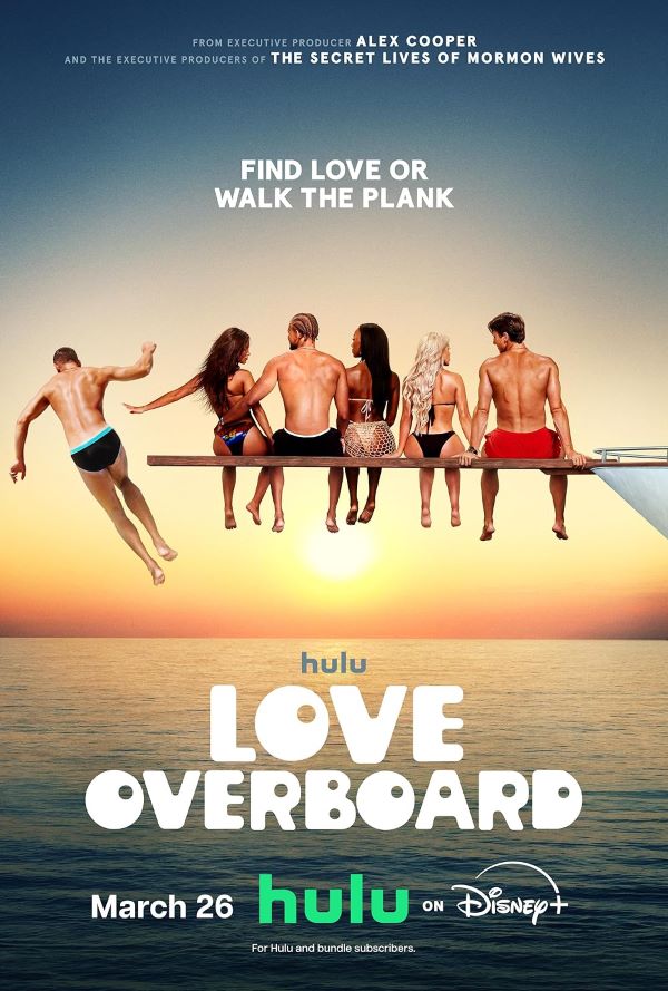 Love Overboard font