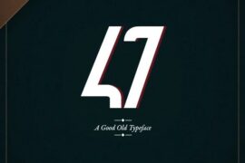 47 Font