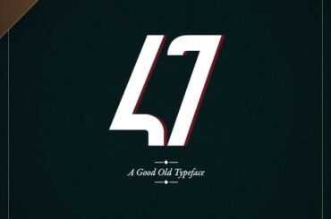 47 Font