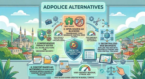 AdPolice Alternatives