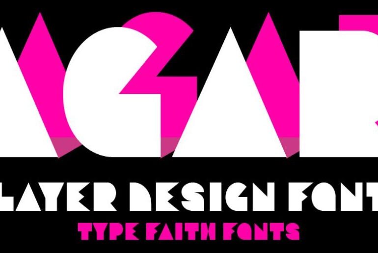 Agar Font