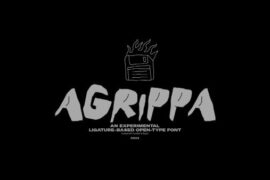 Agrippa Font