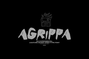Agrippa Font