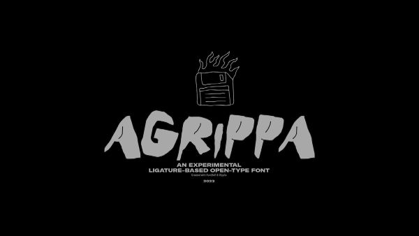 Agrippa Font