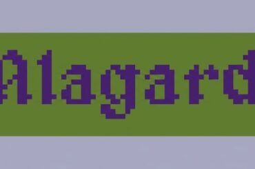Alagard Font