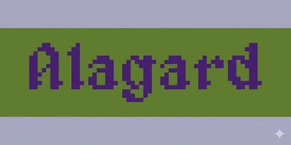 Alagard Font