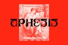 Aphesis Font