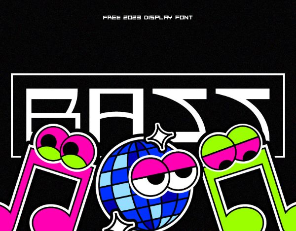 BASS Font