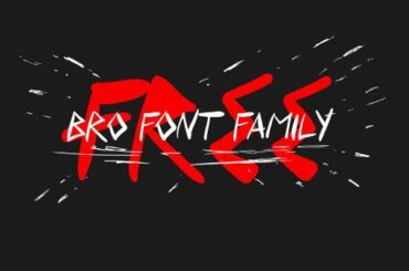 BRO Font