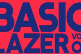 Basic Lazer Font