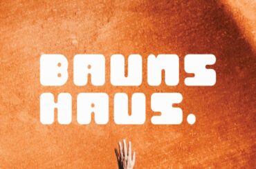 Bauns Haus Font