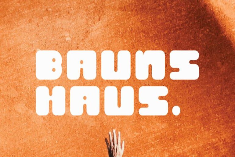 Bauns Haus Font