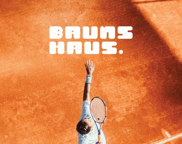 Bauns Haus Font