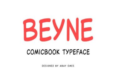 Beyne Font