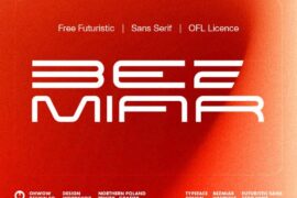 Bezmiar Font