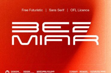 Bezmiar Font