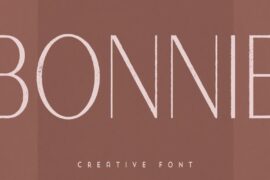 Bonnie Font