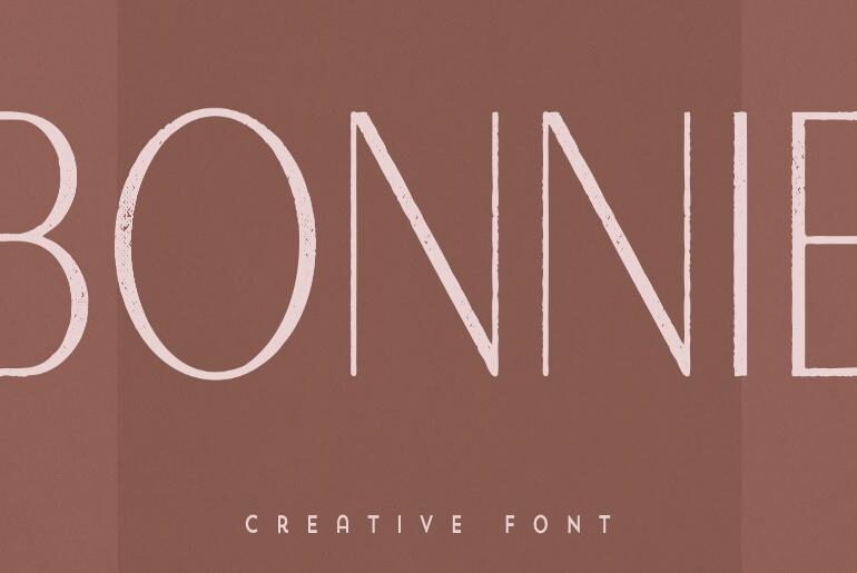 Bonnie Font