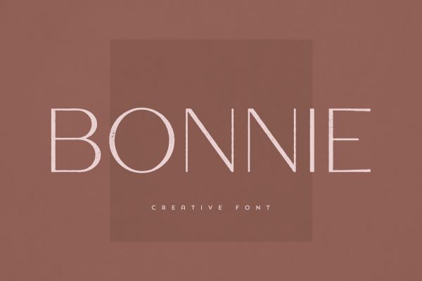 Bonnie Font