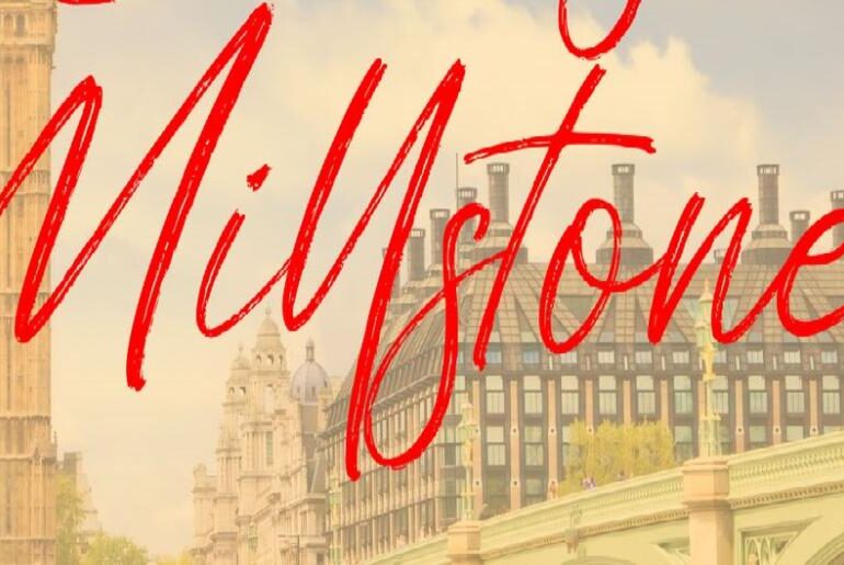 British Millstone Font