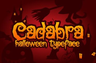 Cadabra Font