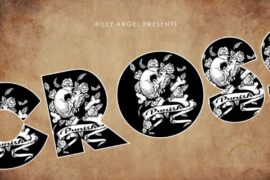 Crossbones Font