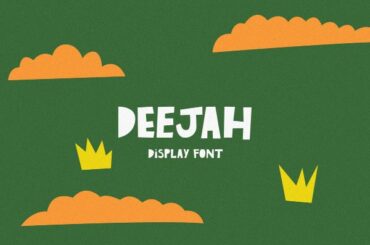 DeeJah Font