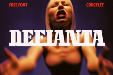 Defianta Font