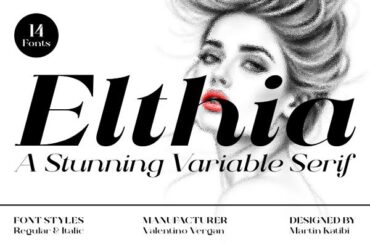 Elthia Font