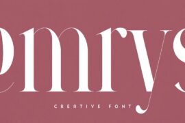 Emrys Font